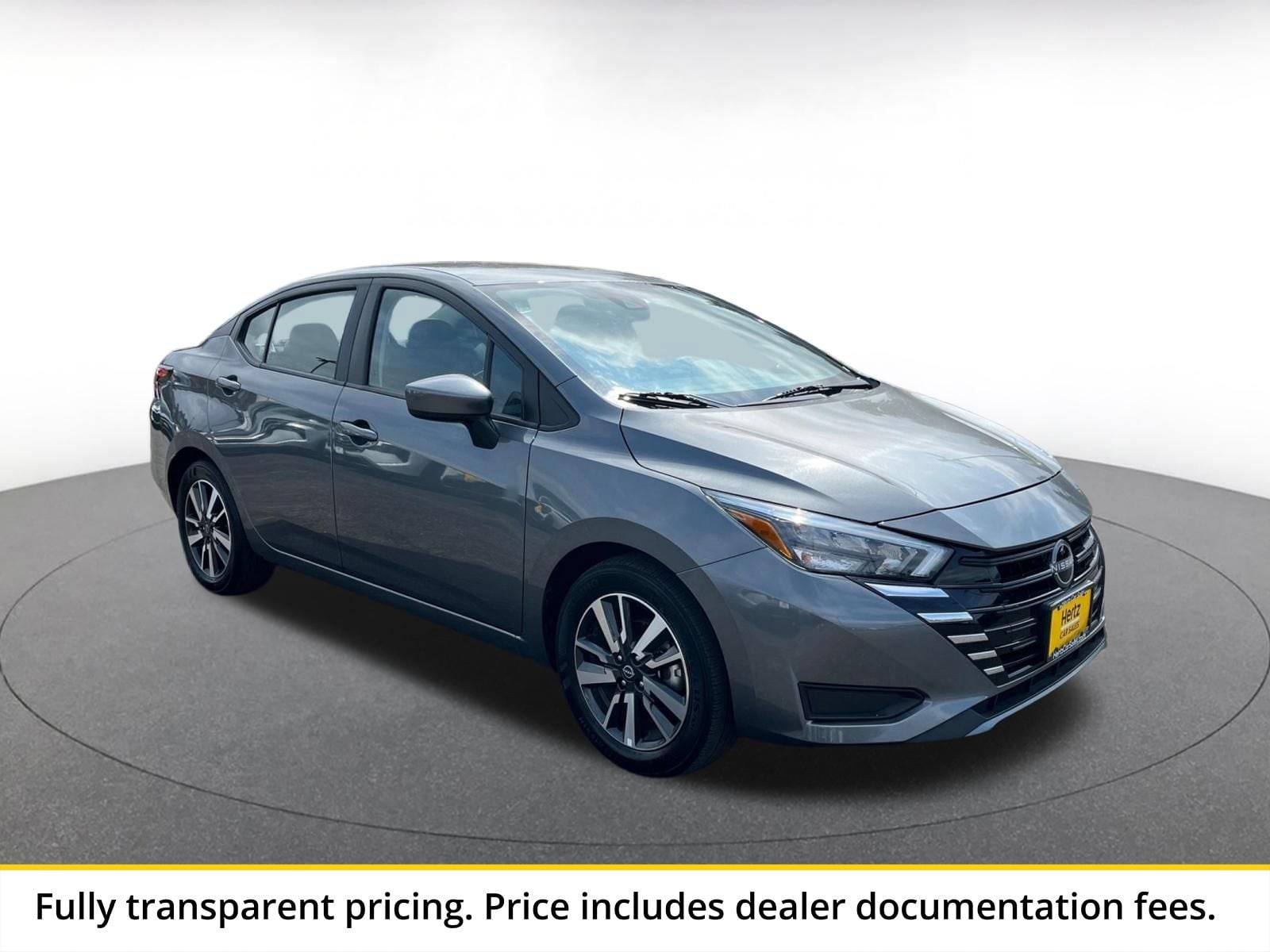 Thumbnail: 2025 Nissan Versa - 1