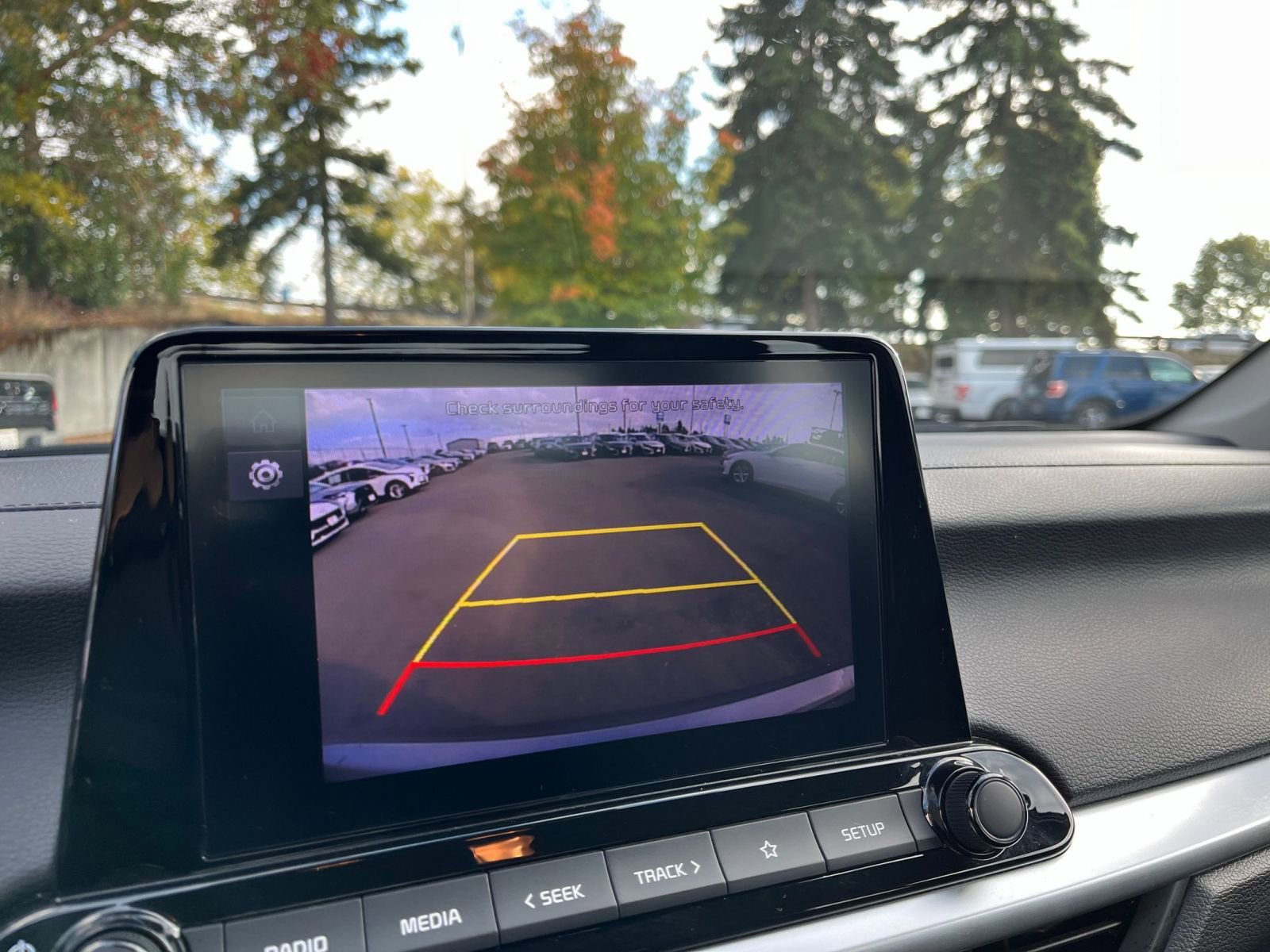 Thumbnail: 2024 Kia Forte - 17