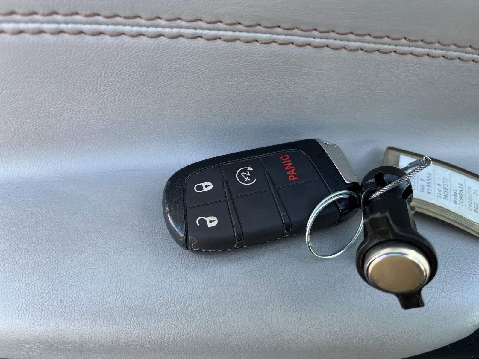 Thumbnail: 2025 Jeep Compass - 21