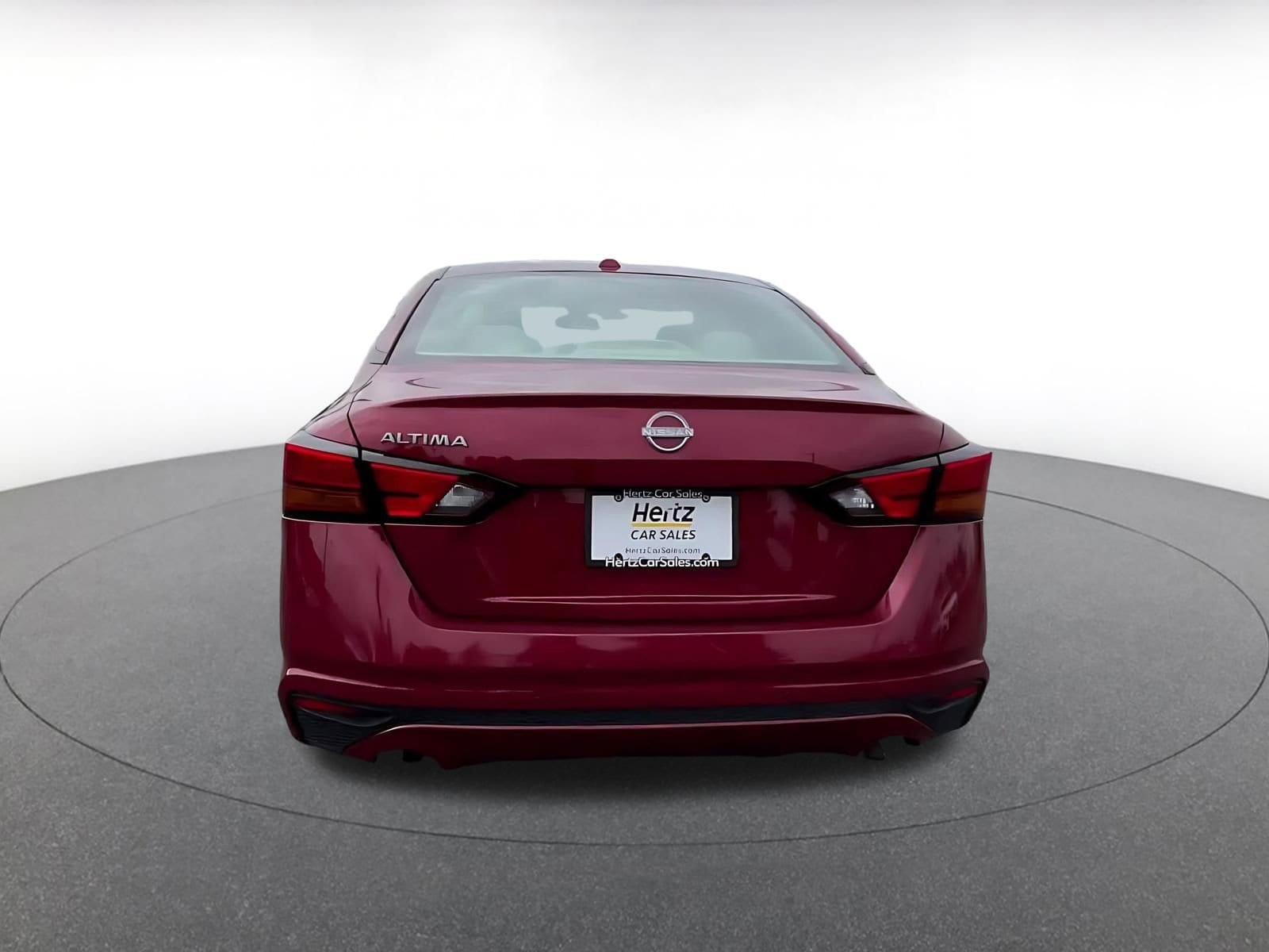 Thumbnail: 2025 Nissan Altima - 12
