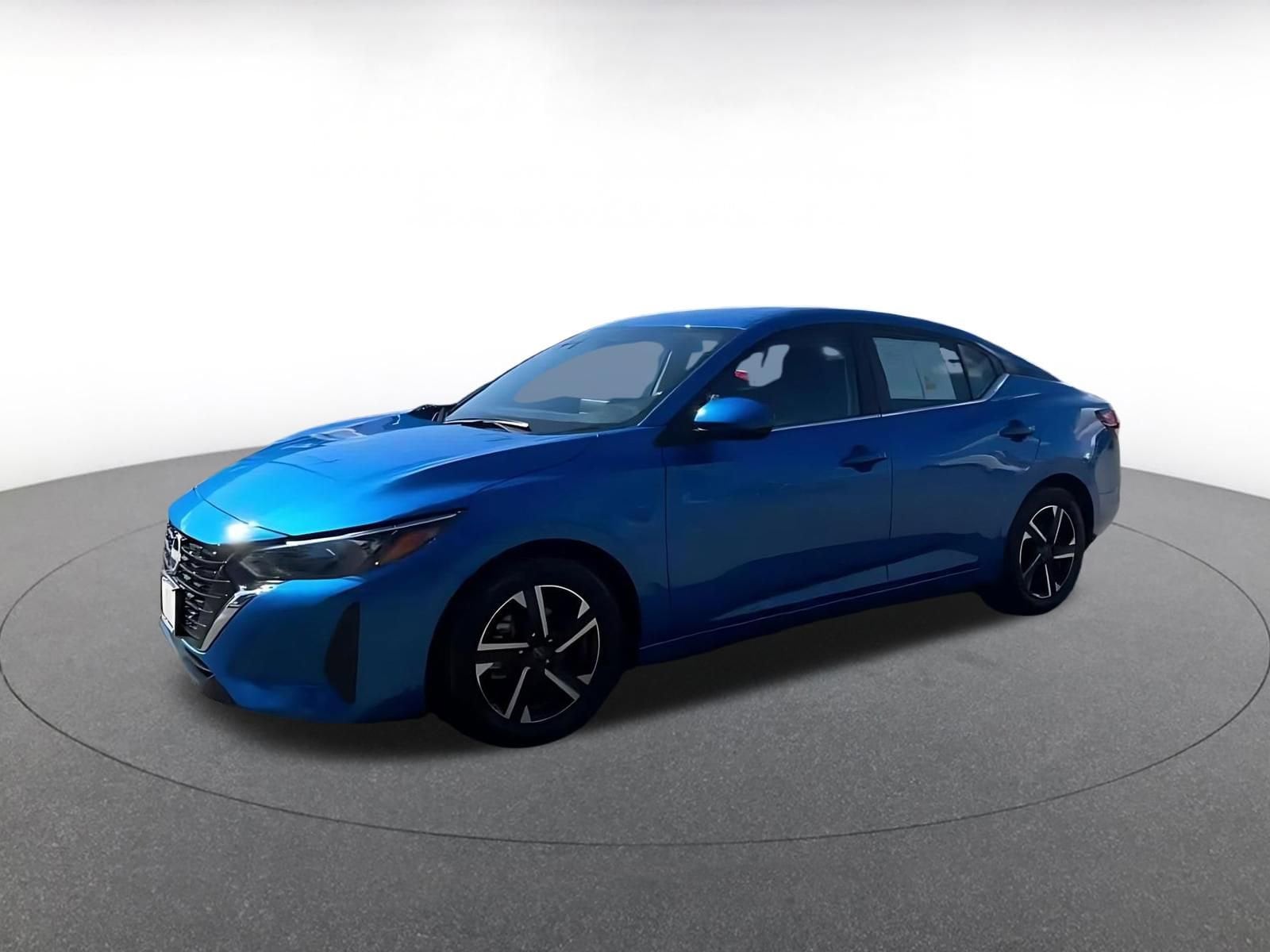 Thumbnail: 2025 Nissan Sentra - 8