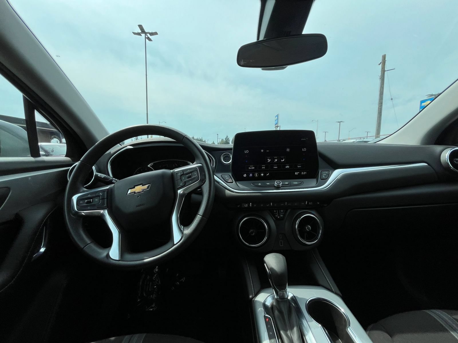 Thumbnail: 2026 Chevrolet Blazer - 29