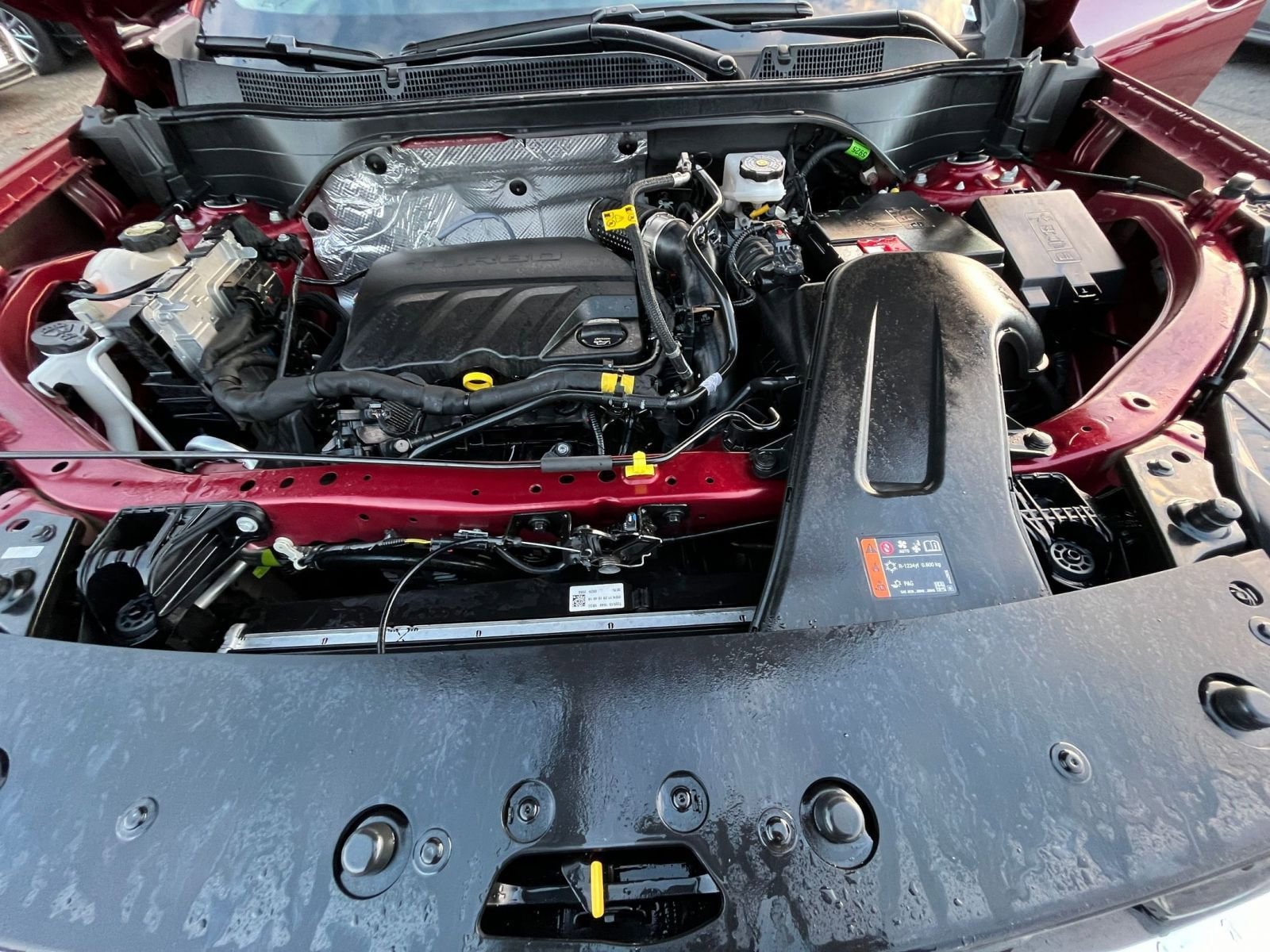 Thumbnail: 2025 Chevrolet Trax - 32