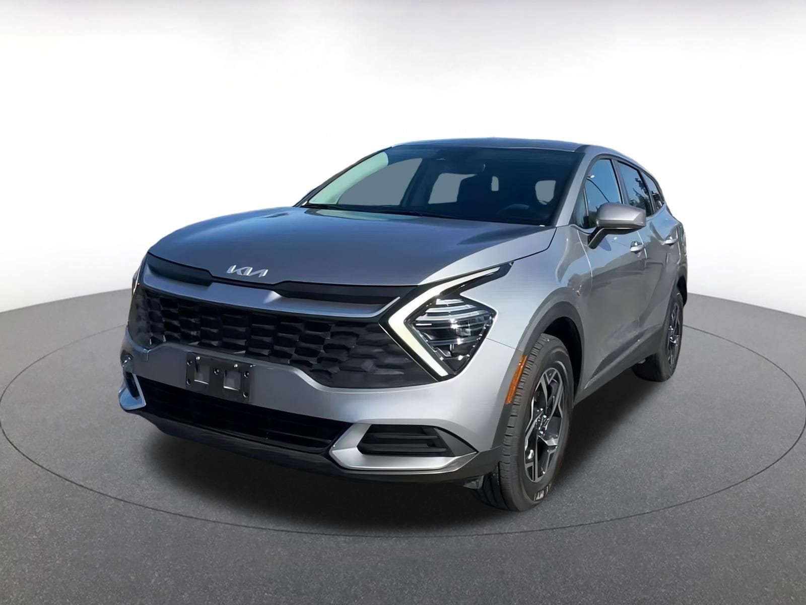 Thumbnail: 2024 Kia Sportage - 7