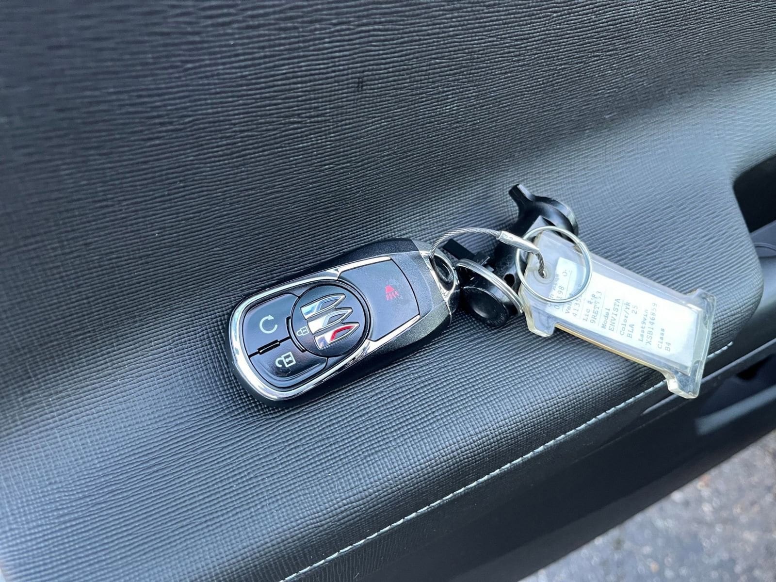 Thumbnail: 2025 Buick Envista - 22