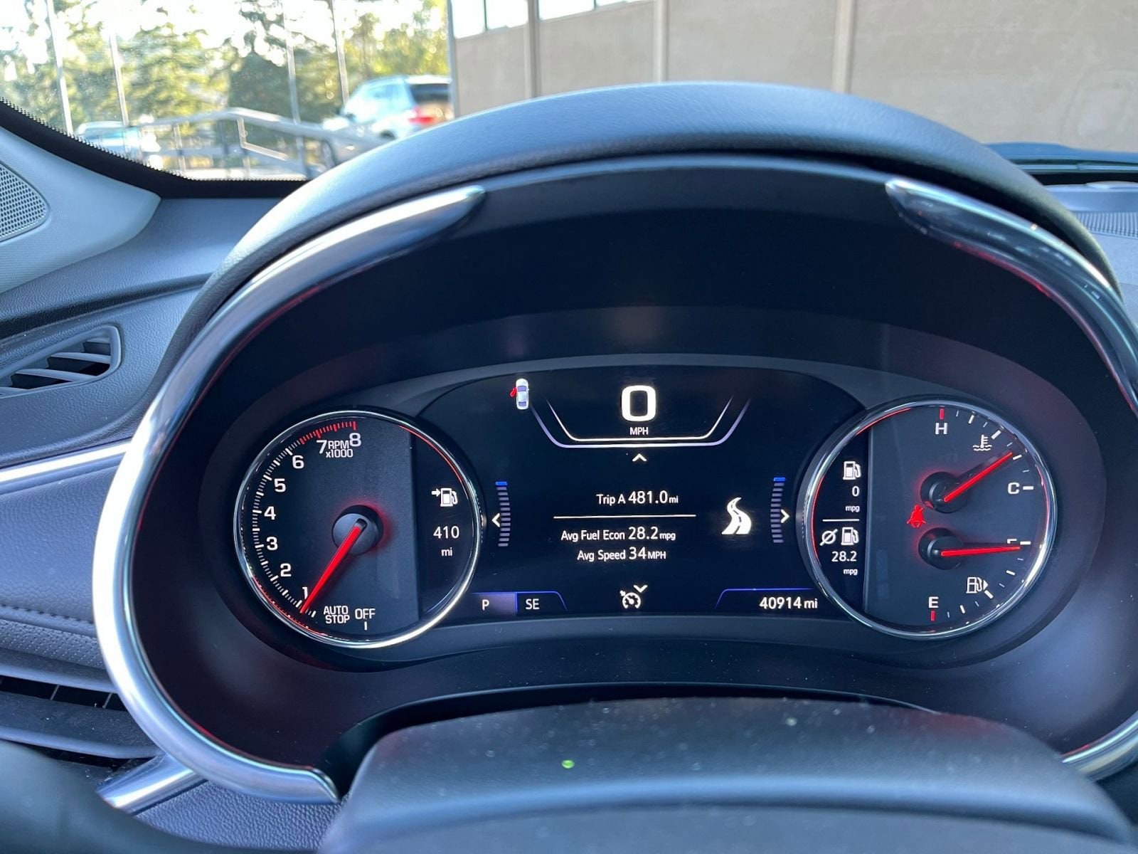 Thumbnail: 2024 Chevrolet Malibu - 10