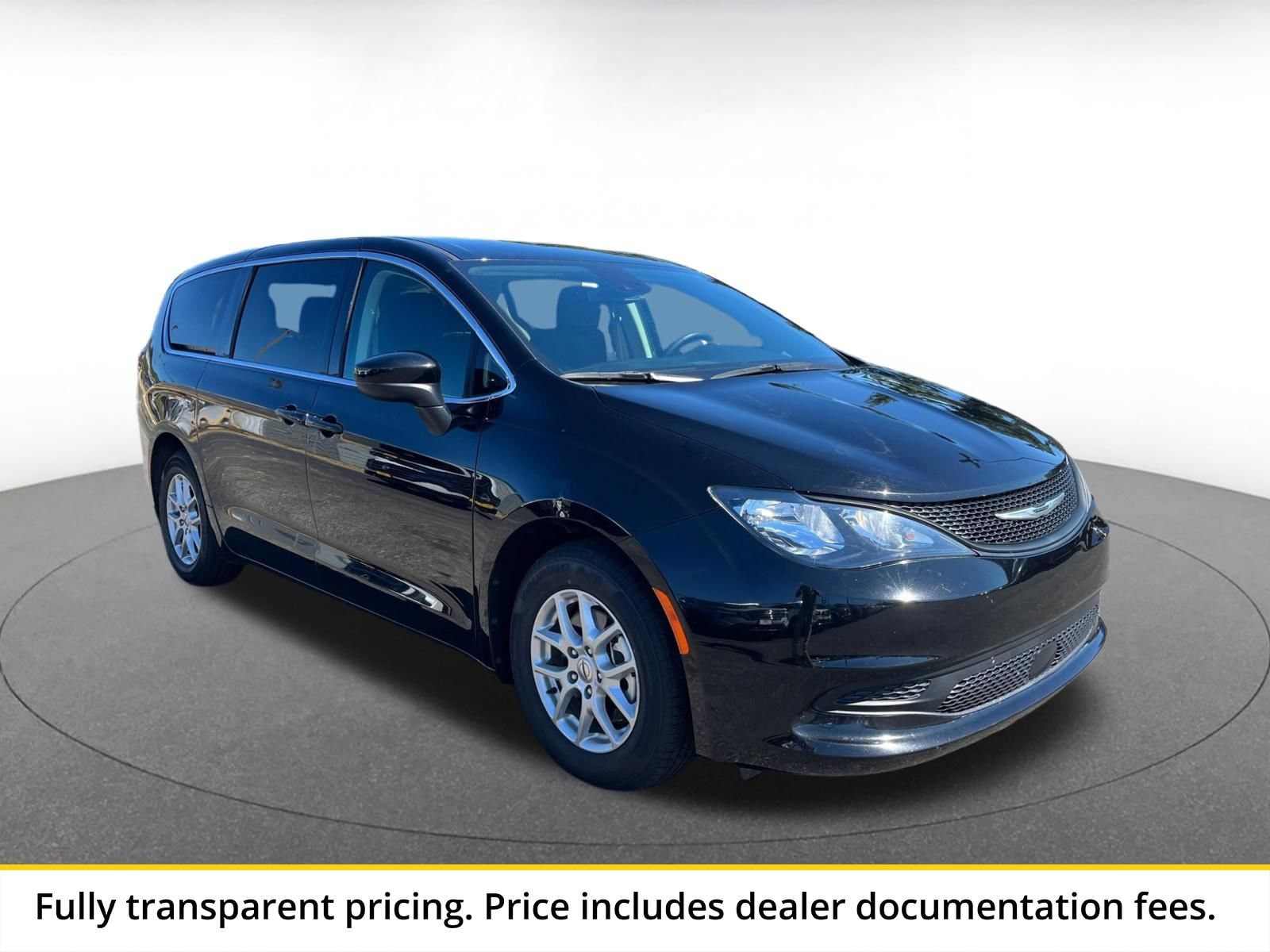 Thumbnail: 2024 Chrysler Voyager - 1