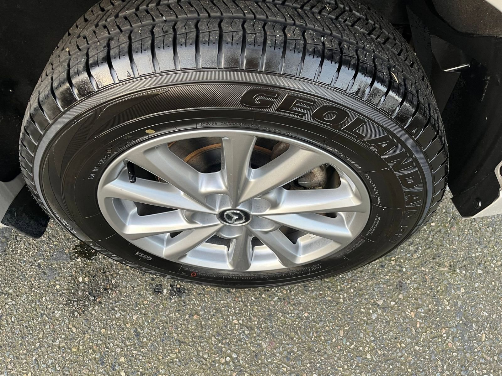 Thumbnail: 2025 Mazda CX-5 - 34