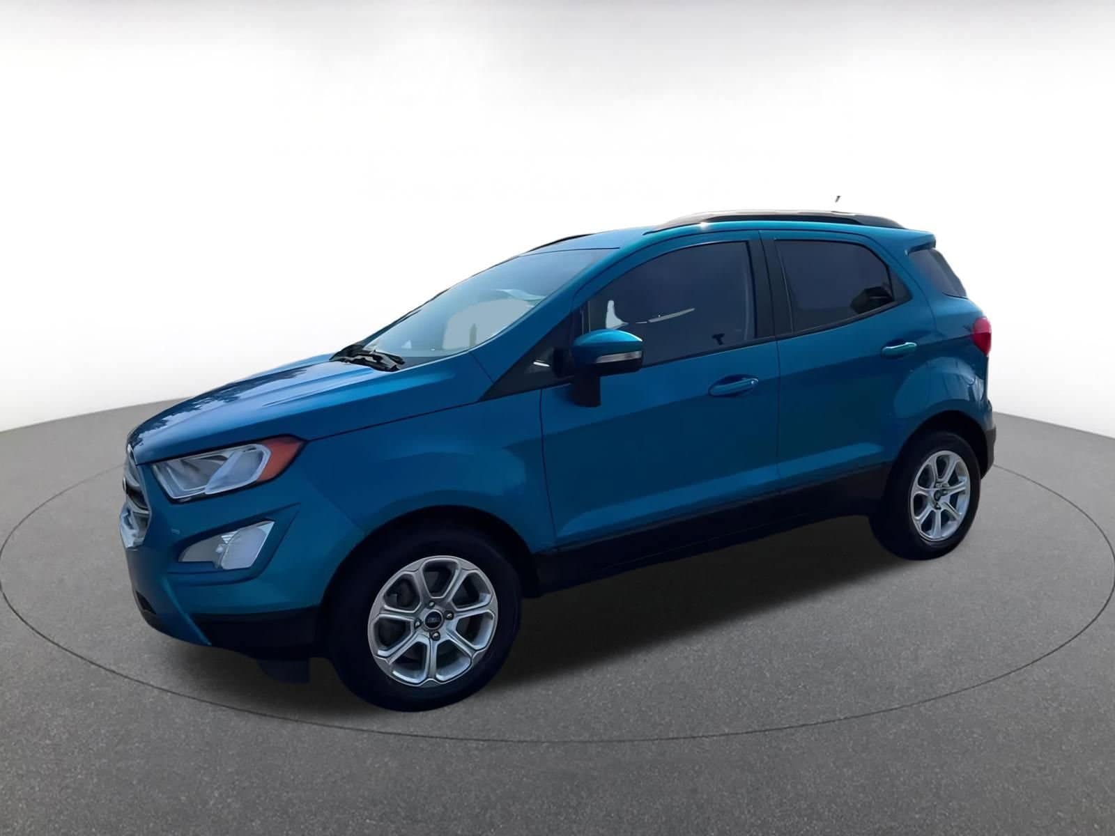 Thumbnail: 2019 Ford EcoSport - 8