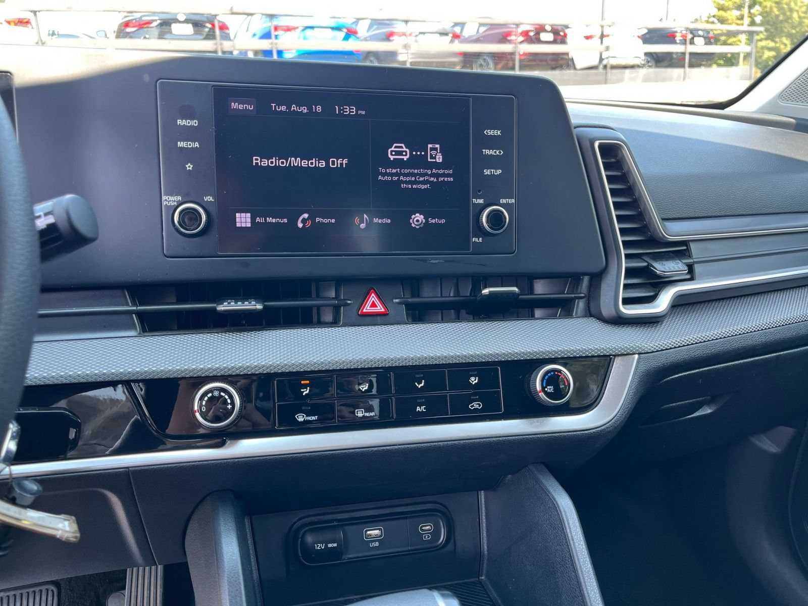 Thumbnail: 2023 Kia Sportage - 19