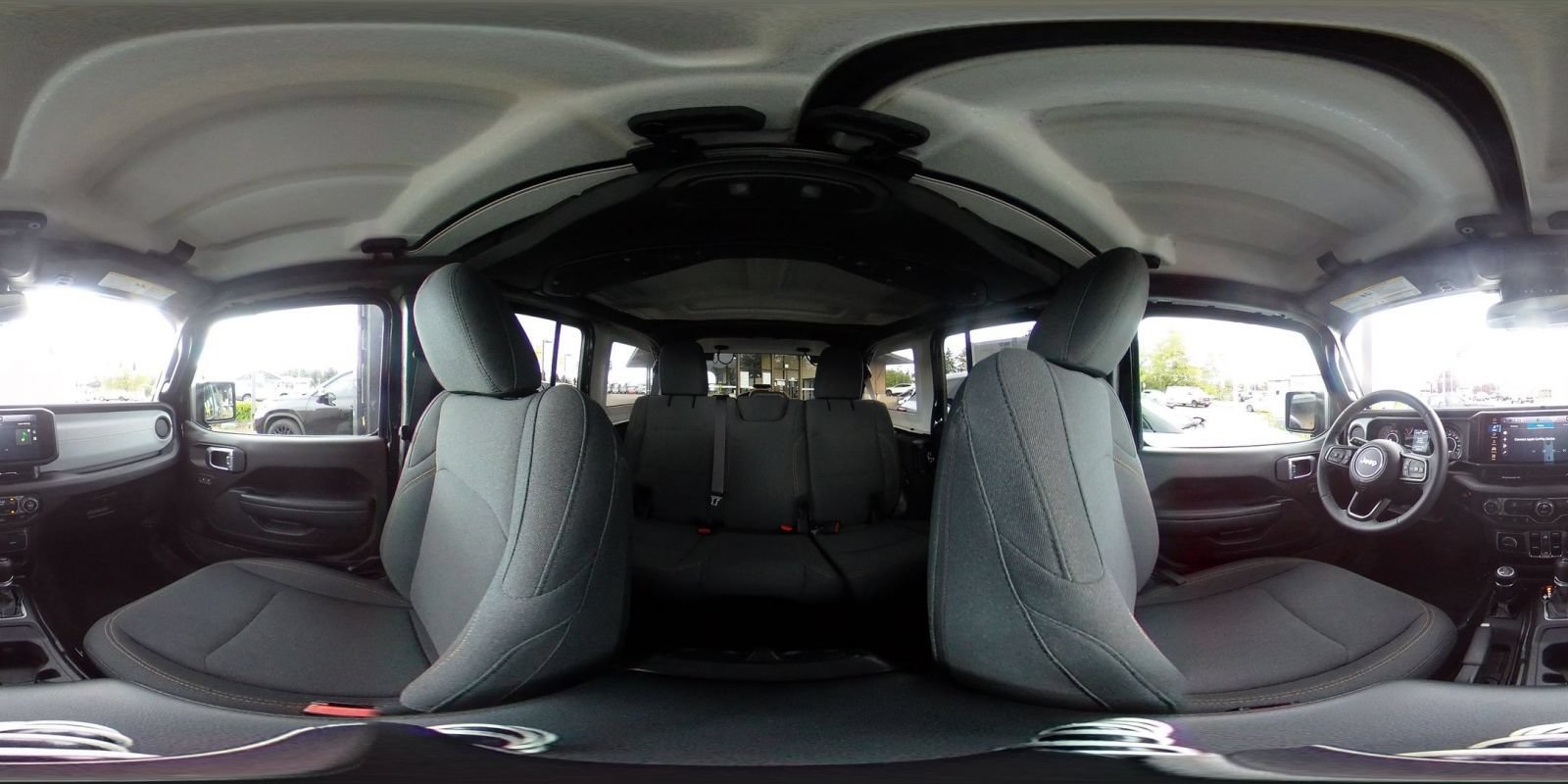 2025 Jeep Wrangler 4-Door Sport S - Photo 42