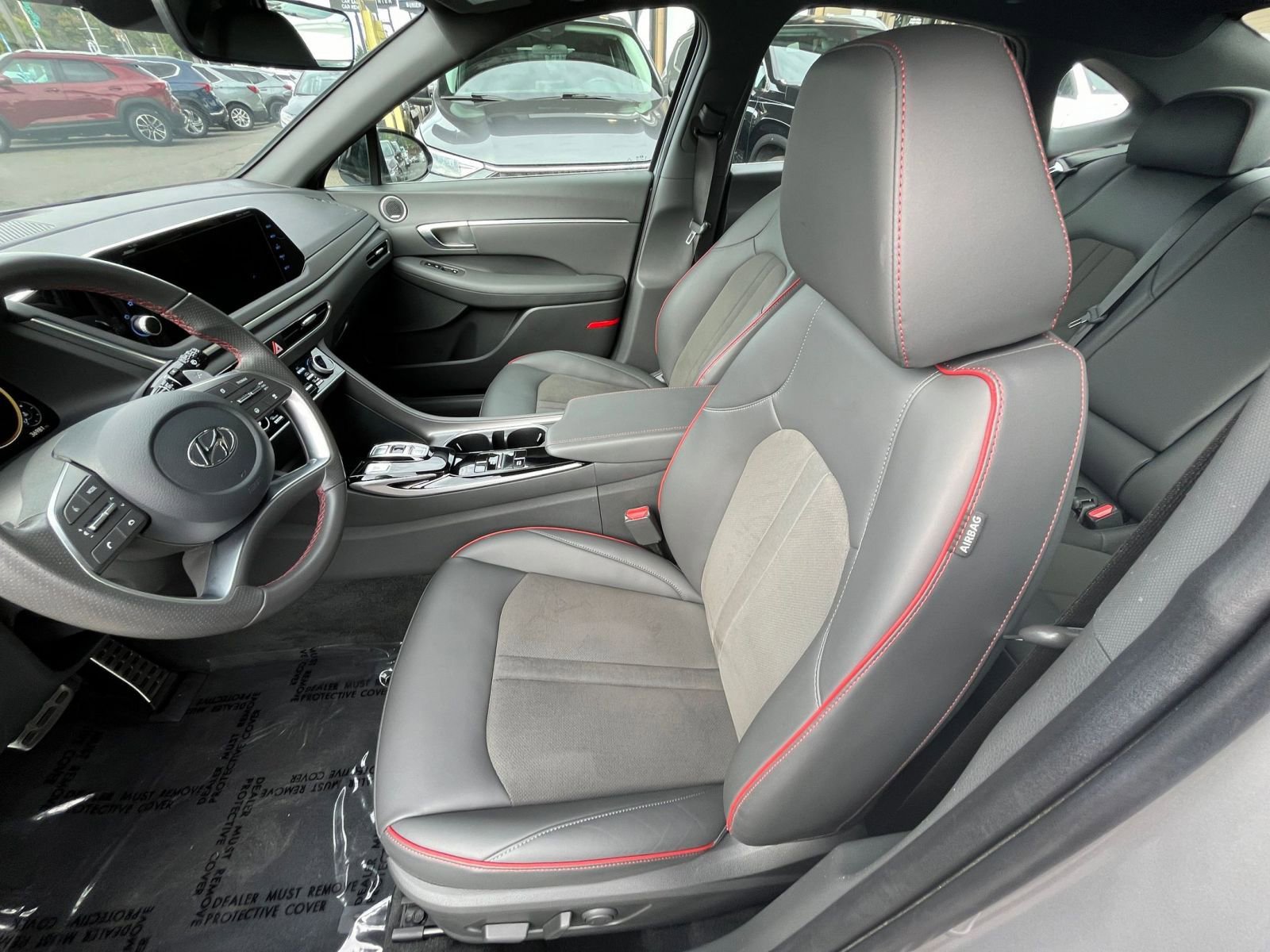 Thumbnail: 2023 Hyundai Sonata - 27