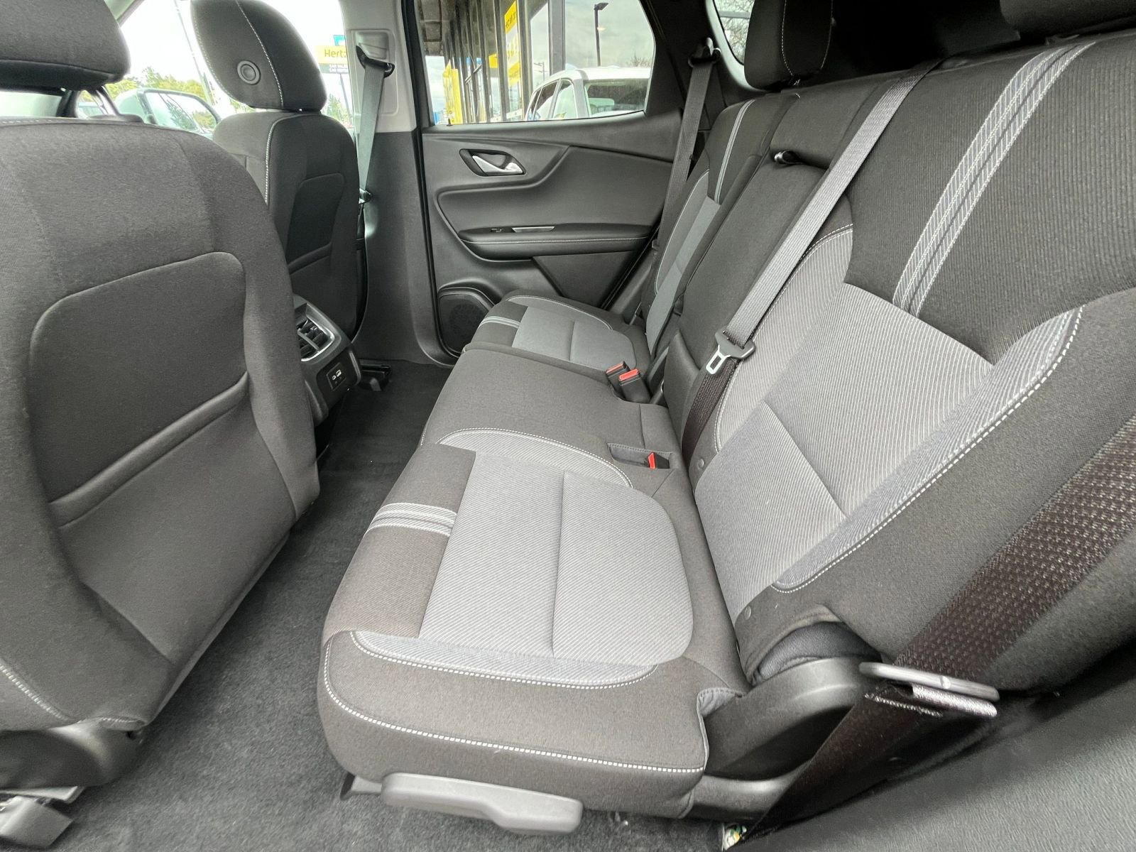 Thumbnail: 2025 Chevrolet Blazer - 27