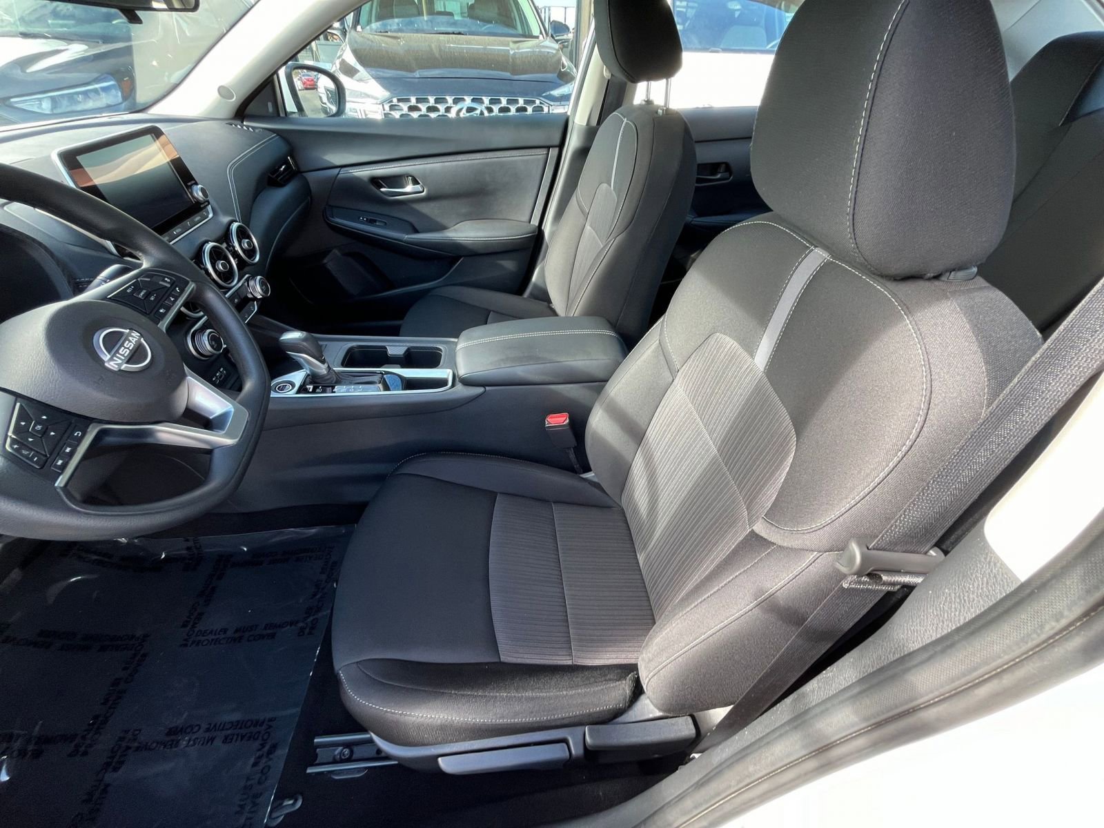 Thumbnail: 2024 Nissan Sentra - 27