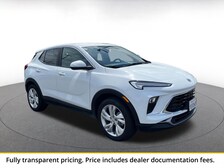 2025 Buick Encore GX Preferred -
                  Seattle, WA