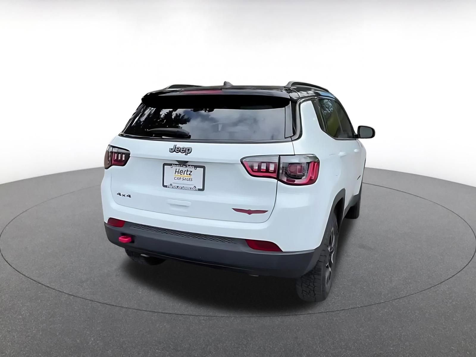 Thumbnail: 2025 Jeep Compass - 14