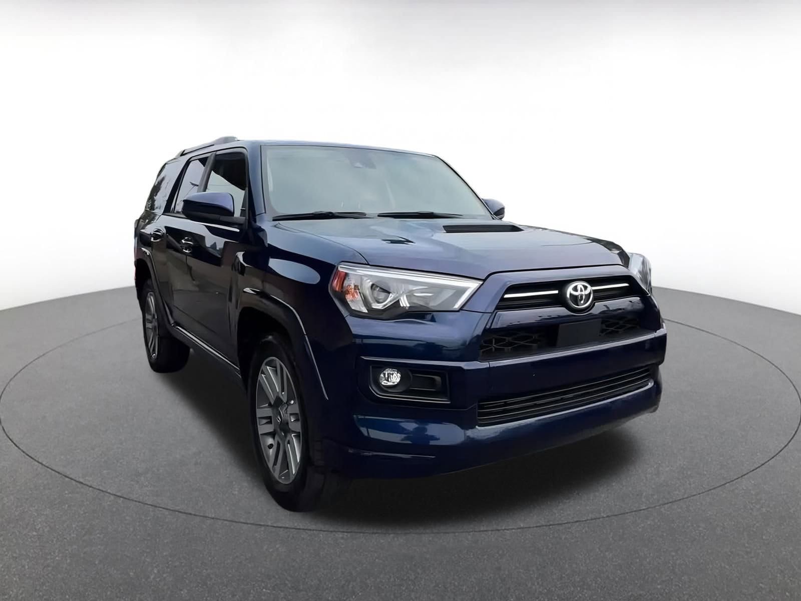 Thumbnail: 2024 Toyota 4Runner - 3