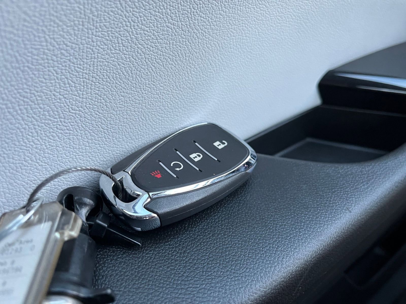 Thumbnail: 2025 Chevrolet Trax - 22