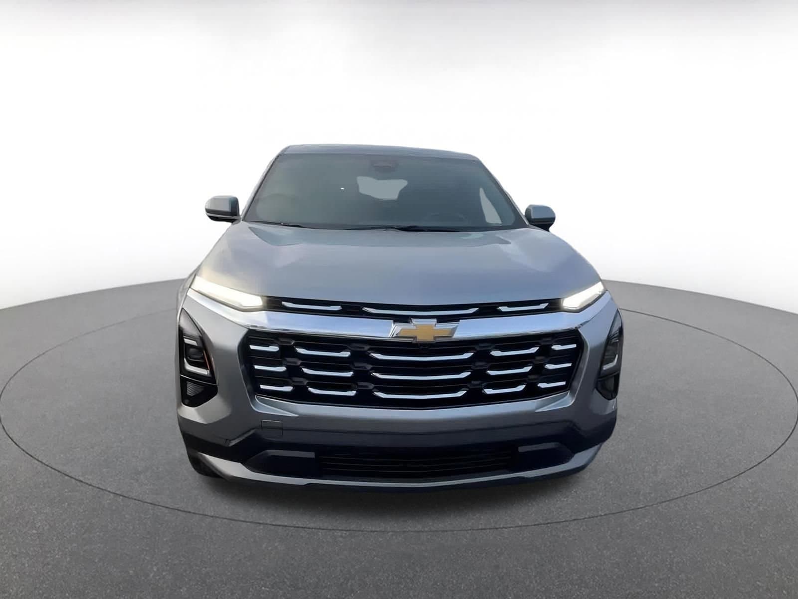 Thumbnail: 2025 Chevrolet Equinox - 4