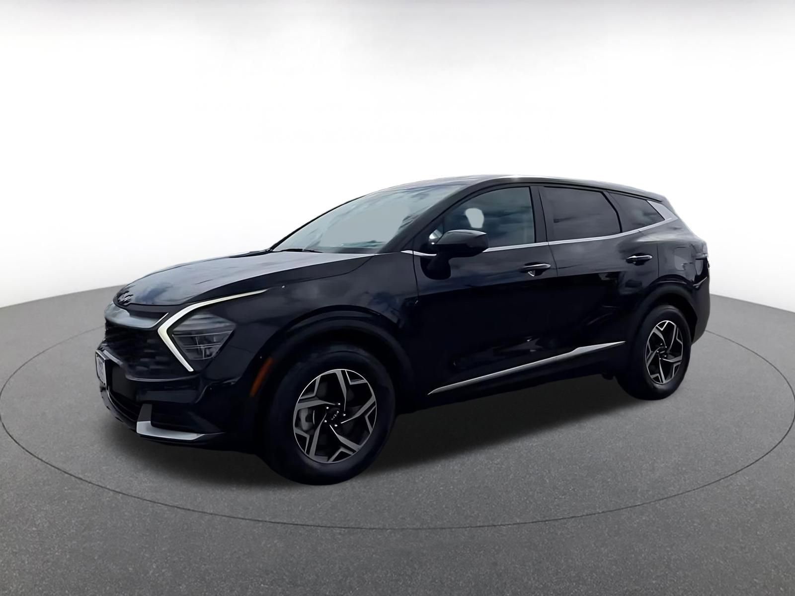Thumbnail: 2025 Kia Sportage - 8