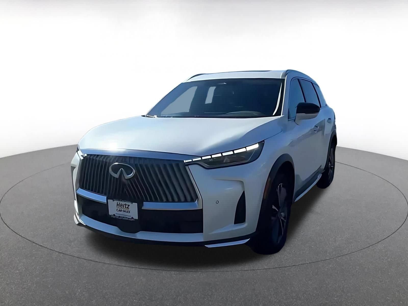 Thumbnail: 2026 INFINITI QX60 - 7