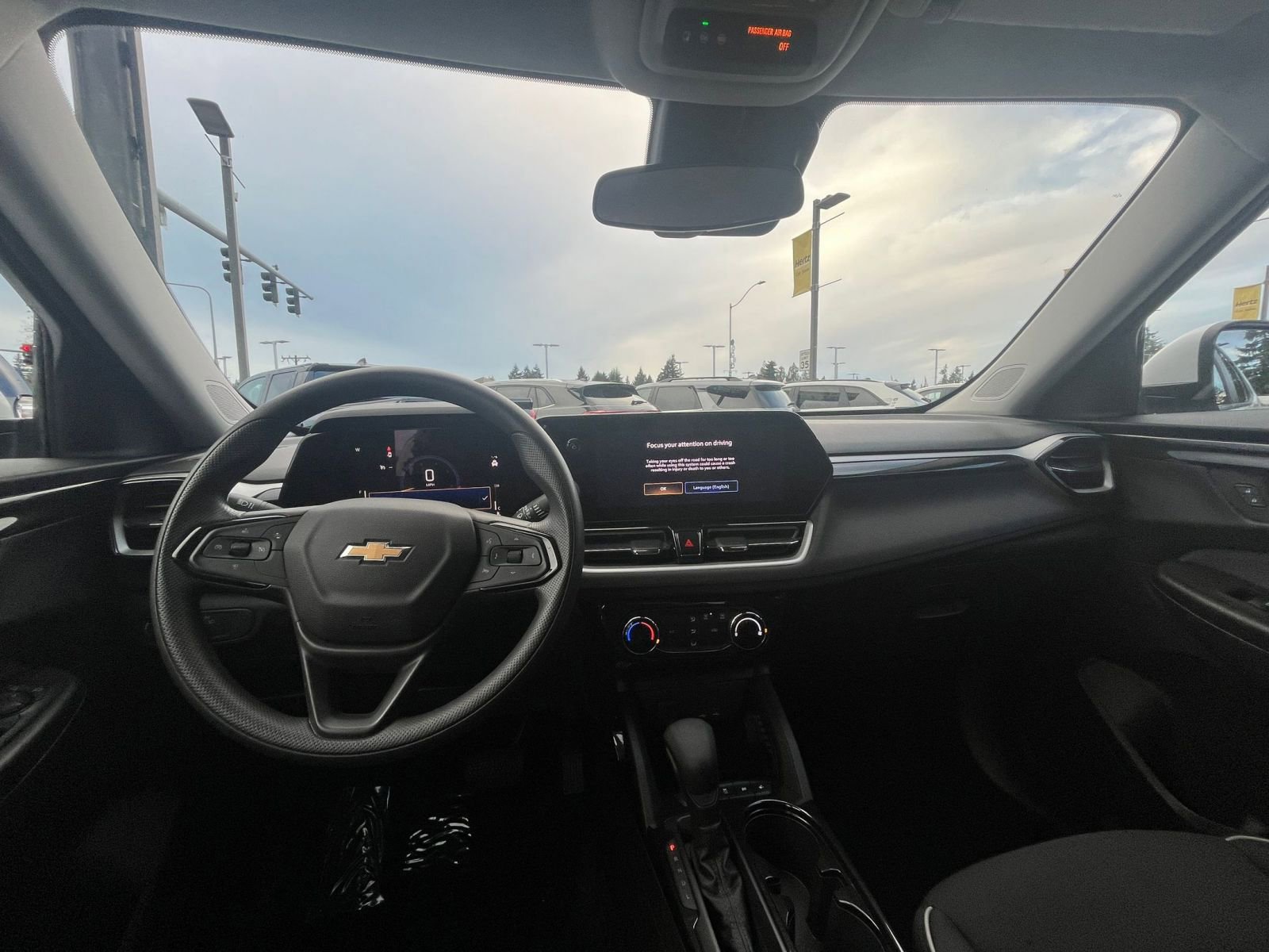 Thumbnail: 2025 Chevrolet TrailBlazer - 34