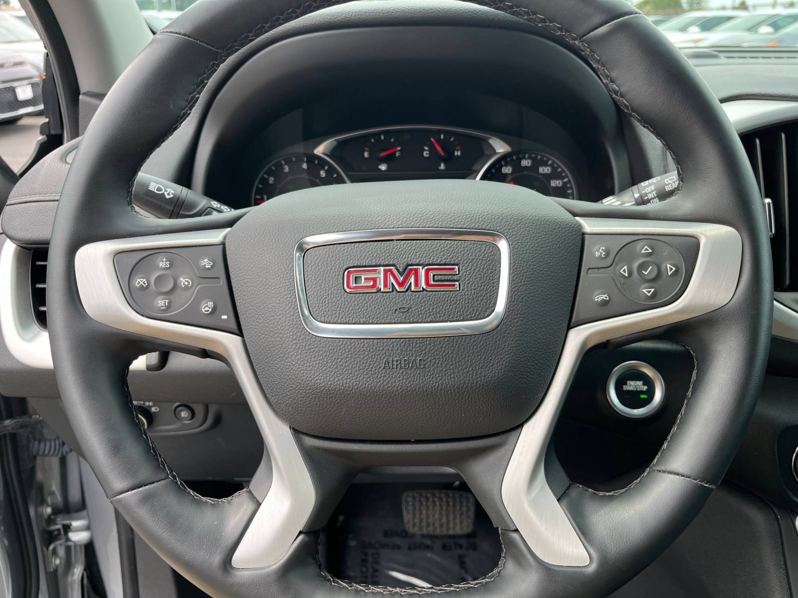 Thumbnail: 2024 GMC Terrain - 30