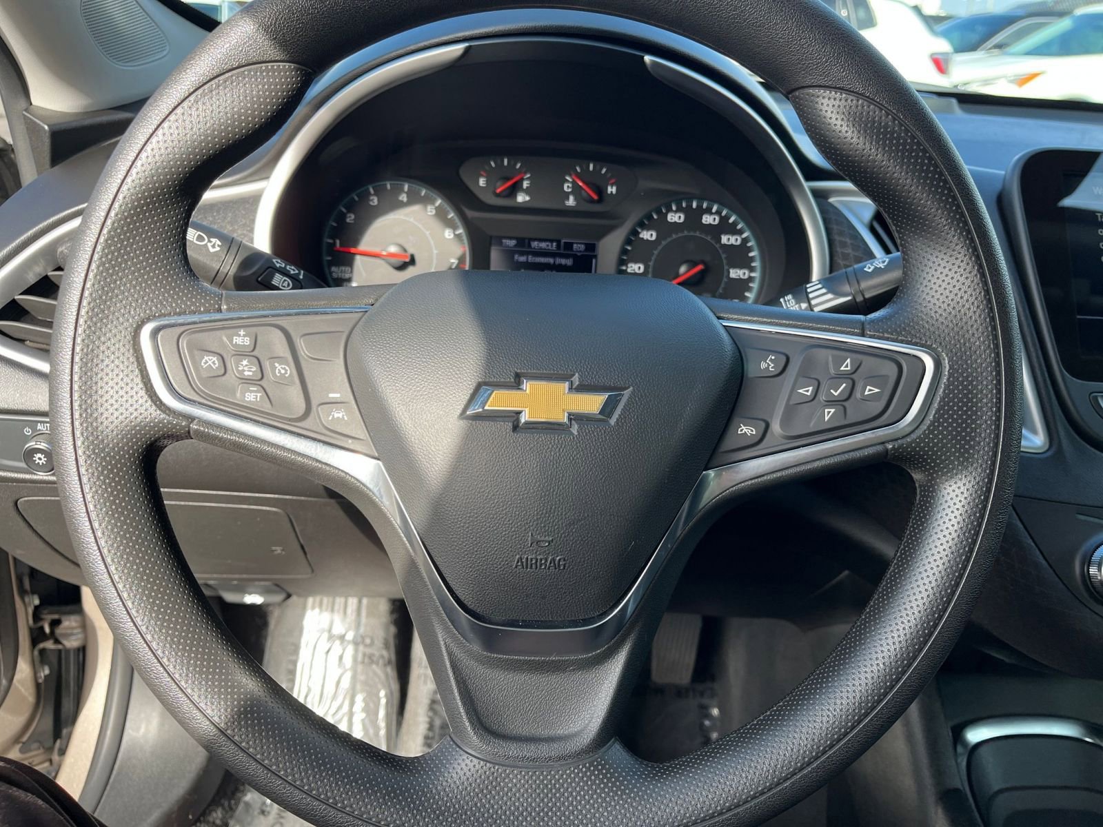 Thumbnail: 2024 Chevrolet Malibu - 29