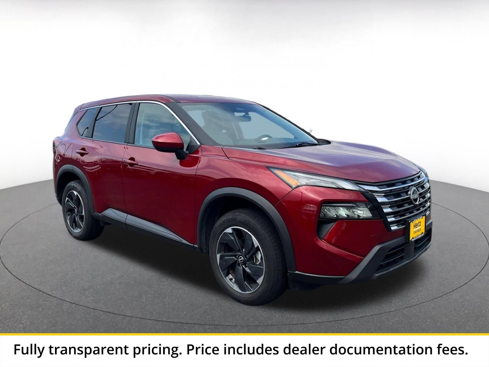 Thumbnail: 2025 Nissan Rogue - 1