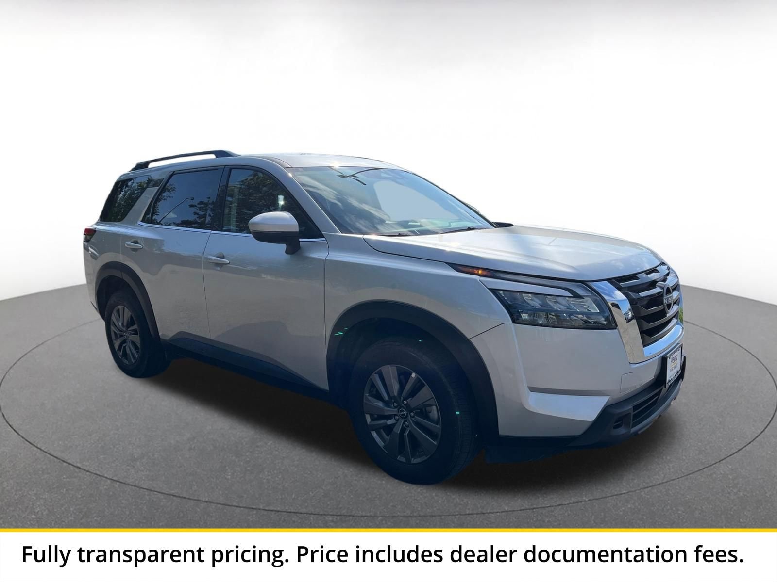 2025 Nissan Pathfinder