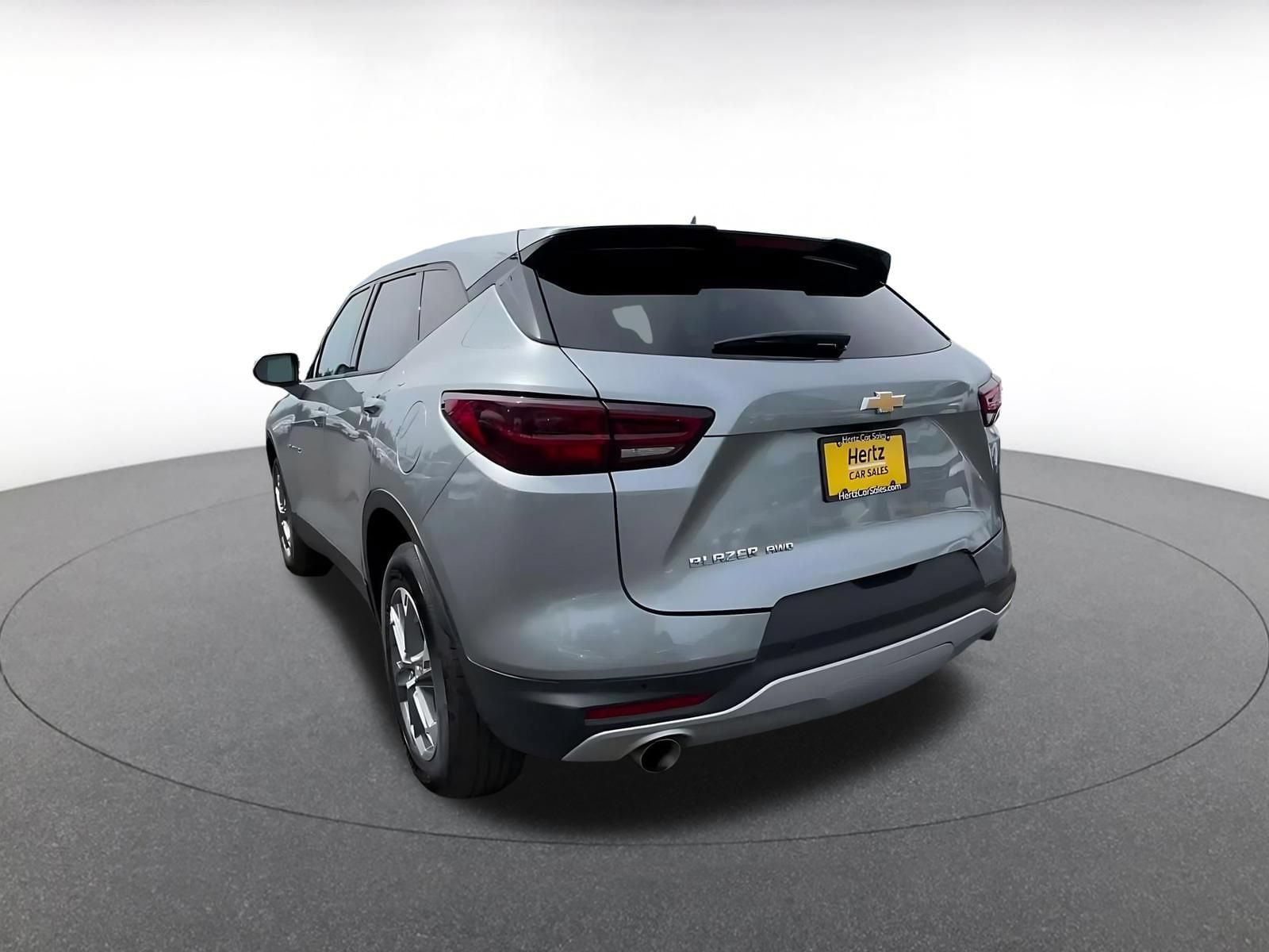 Thumbnail: 2026 Chevrolet Blazer - 9