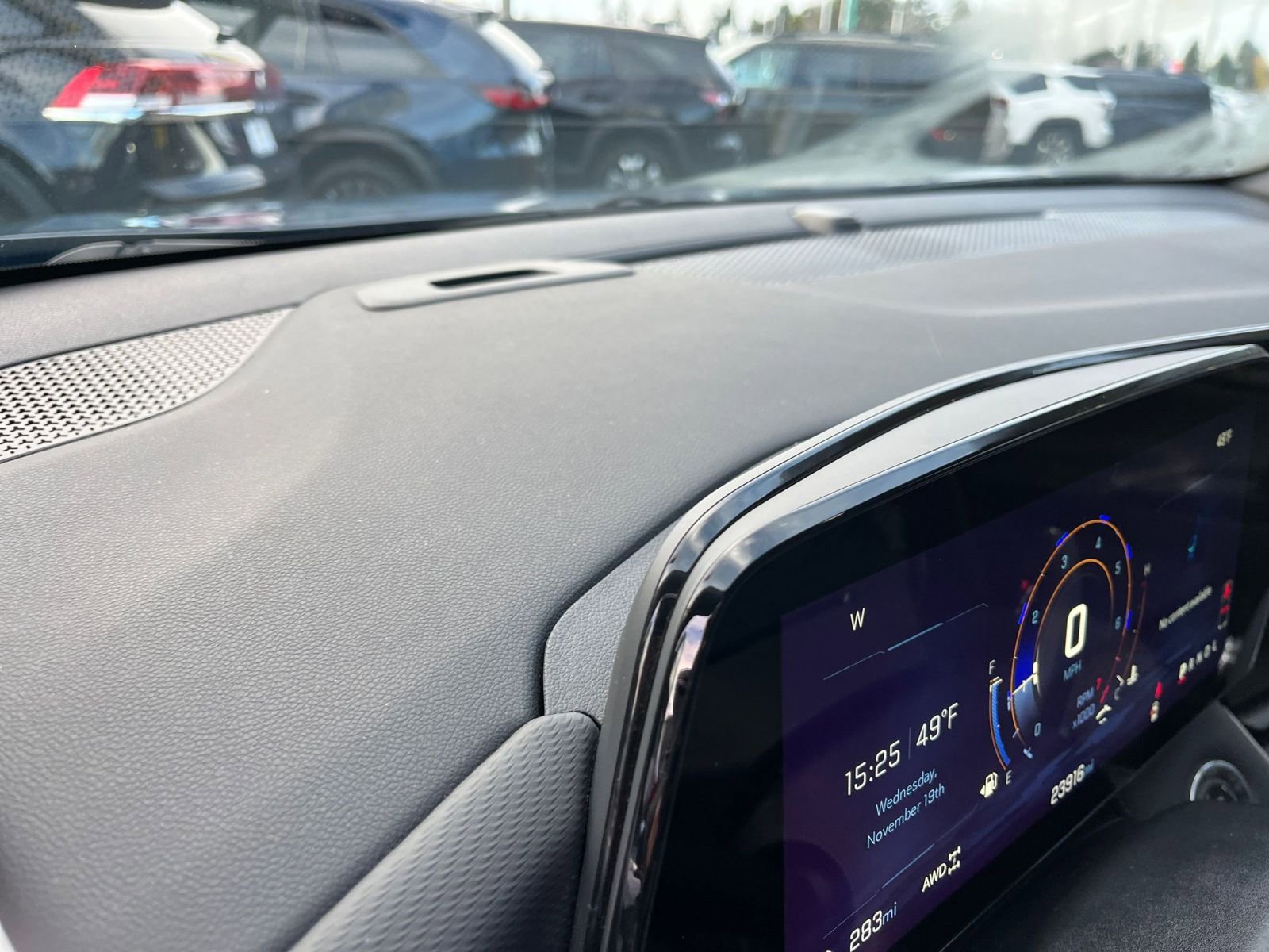 Thumbnail: 2025 Chevrolet Equinox - 34