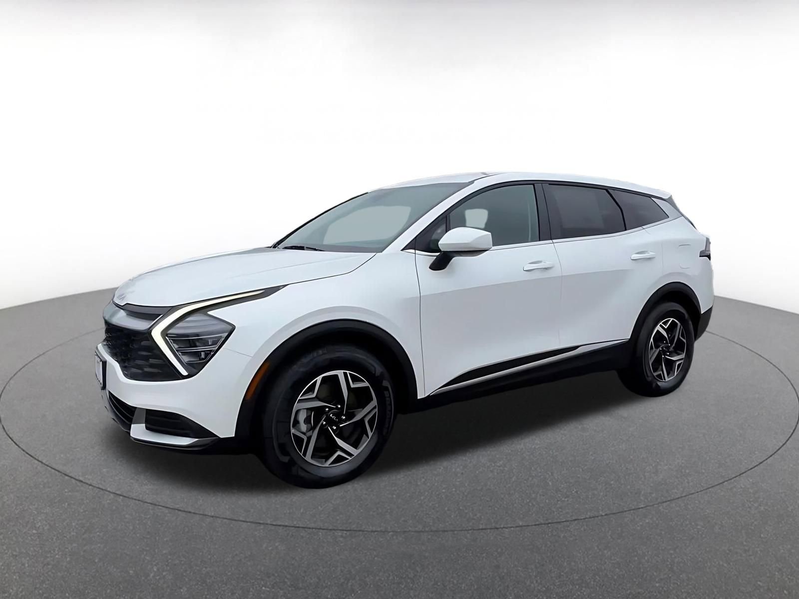 Thumbnail: 2025 Kia Sportage - 8
