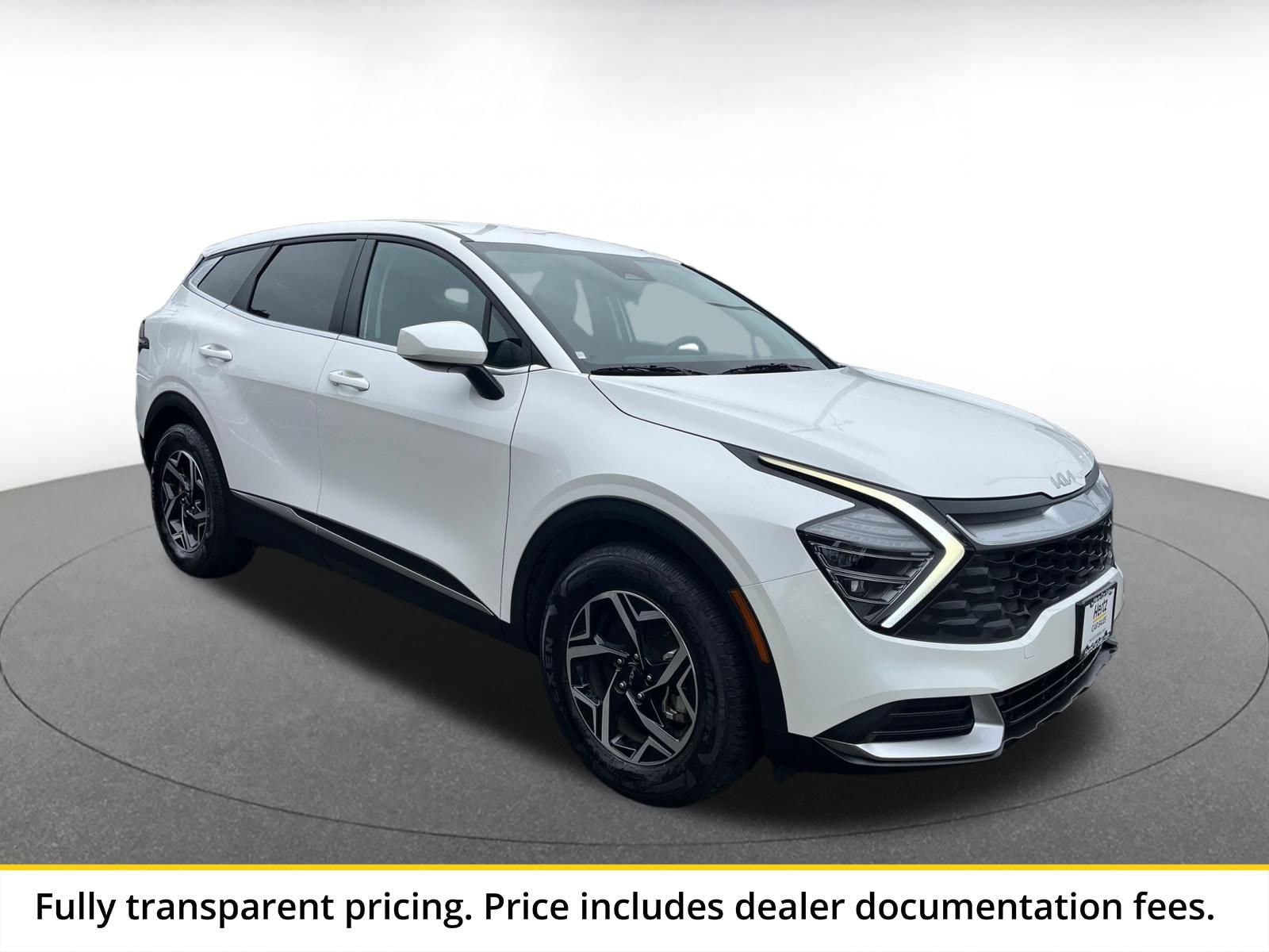Thumbnail: 2025 Kia Sportage - 1