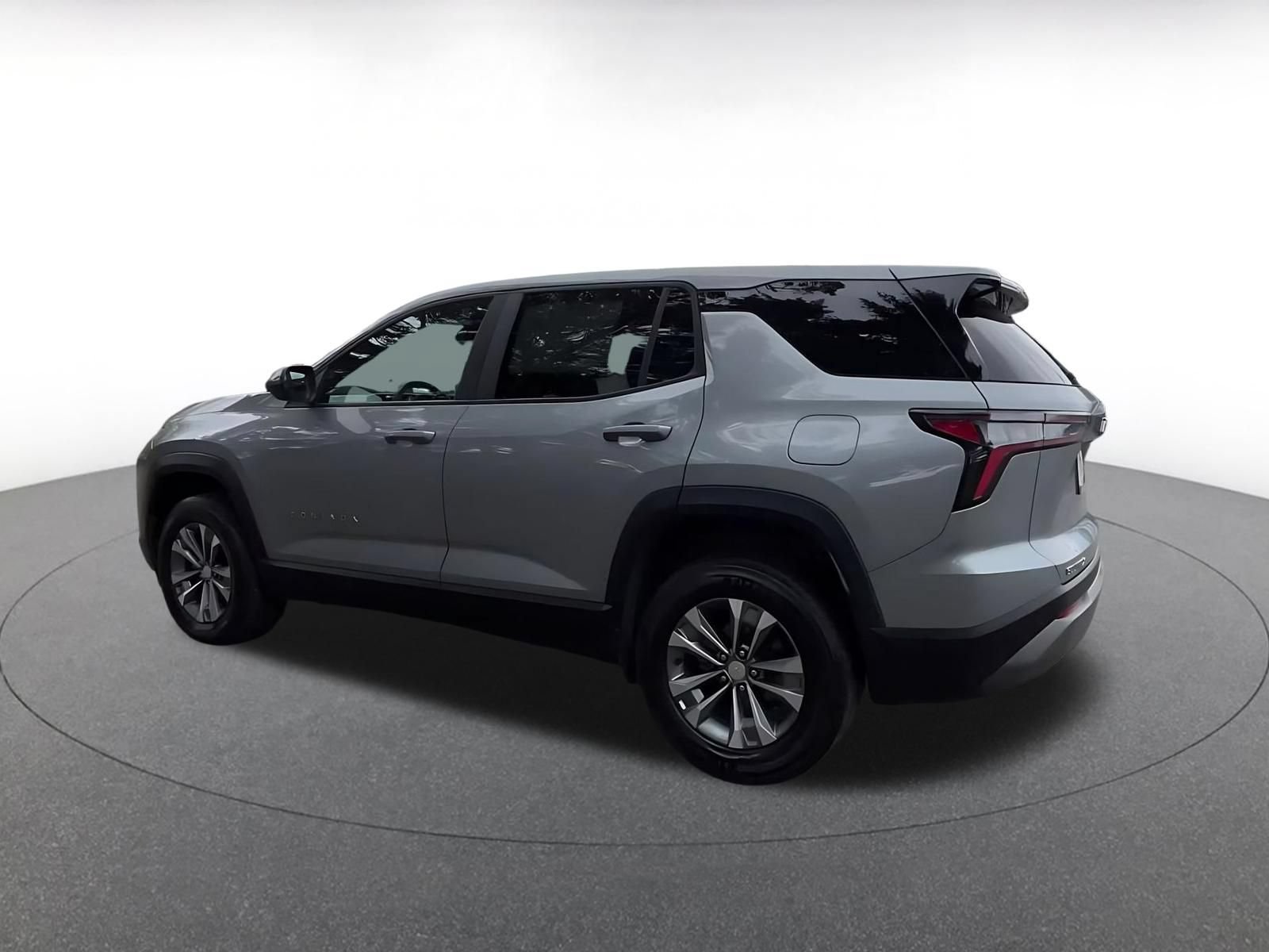 Thumbnail: 2025 Chevrolet Equinox - 10