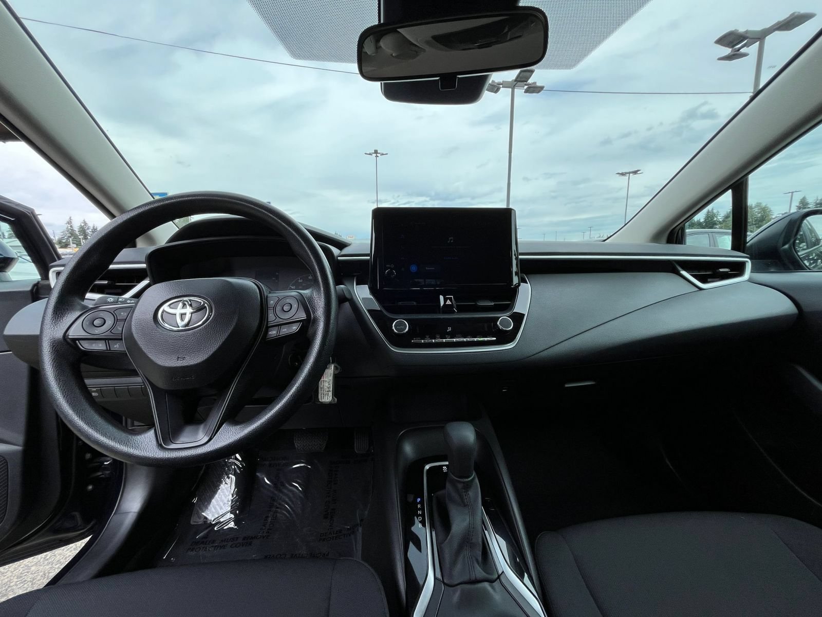 Thumbnail: 2025 Toyota Corolla - 33