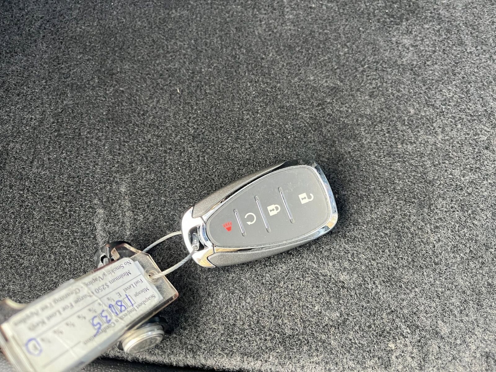 Thumbnail: 2025 Chevrolet TrailBlazer - 21