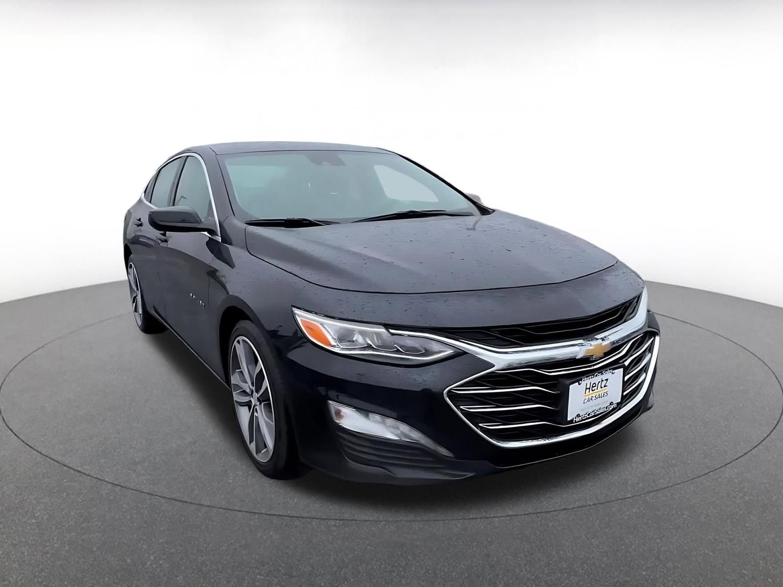 Thumbnail: 2024 Chevrolet Malibu - 3