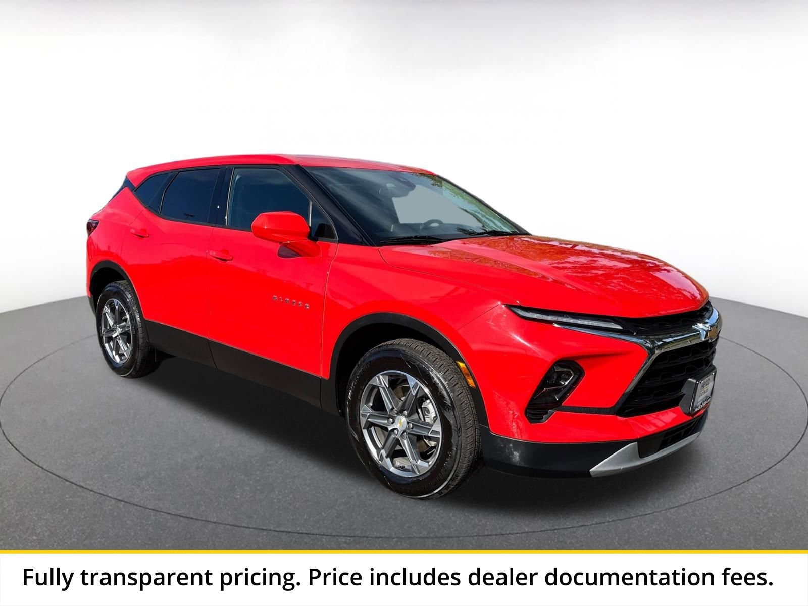 Thumbnail: 2025 Chevrolet Blazer - 1