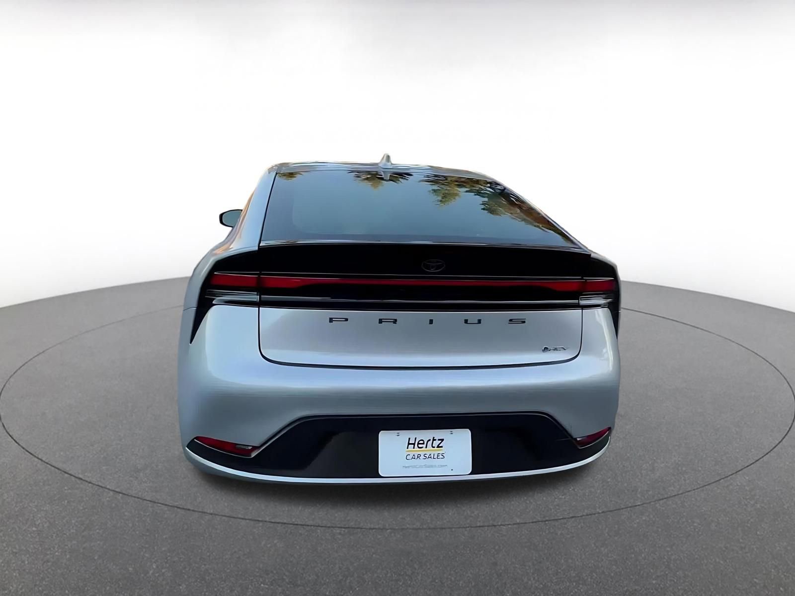 Thumbnail: 2025 Toyota Prius - 12