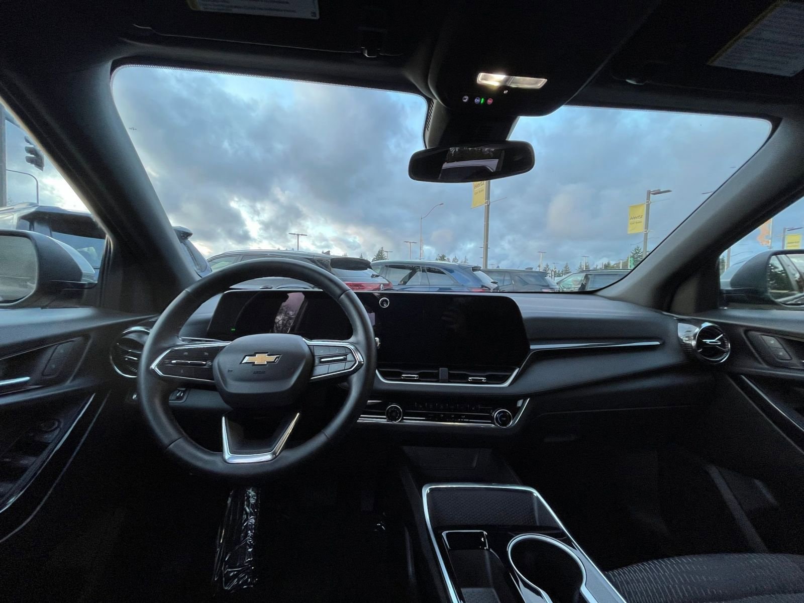 Thumbnail: 2025 Chevrolet Equinox - 33