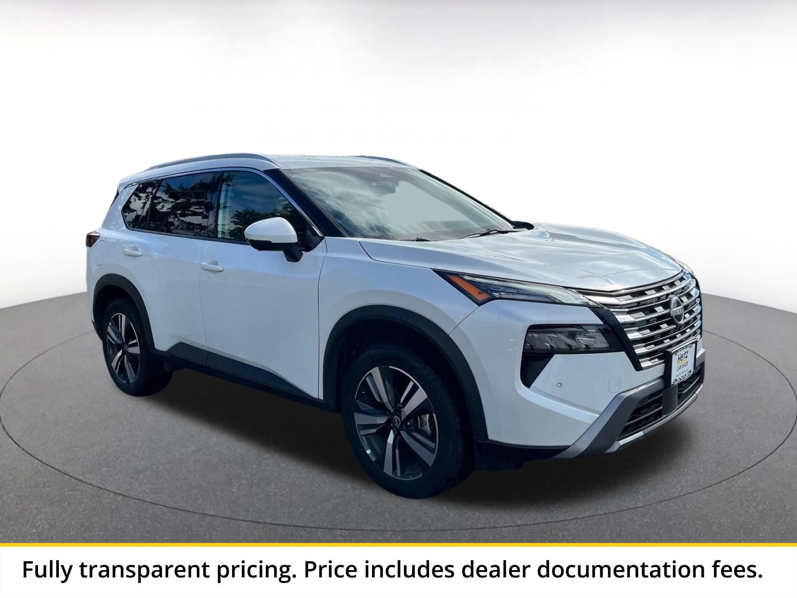 Thumbnail: 2026 Nissan Rogue - 1