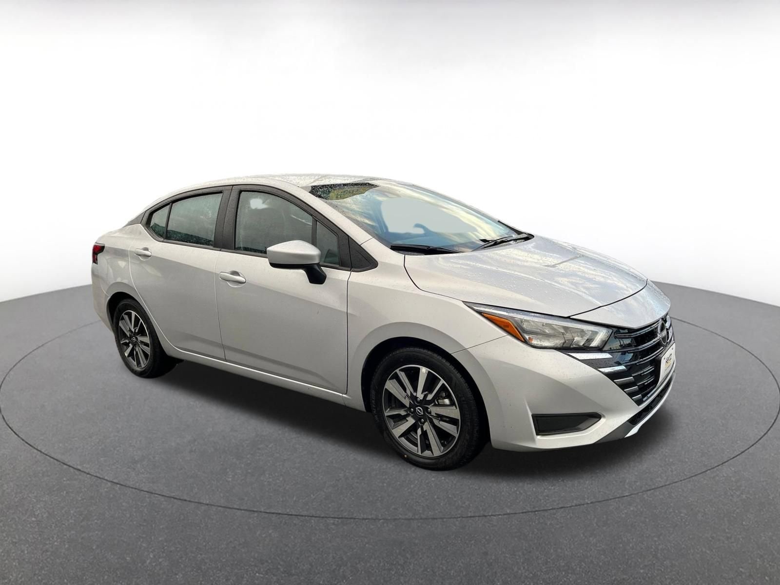 2025 Nissan Versa Sedan SV