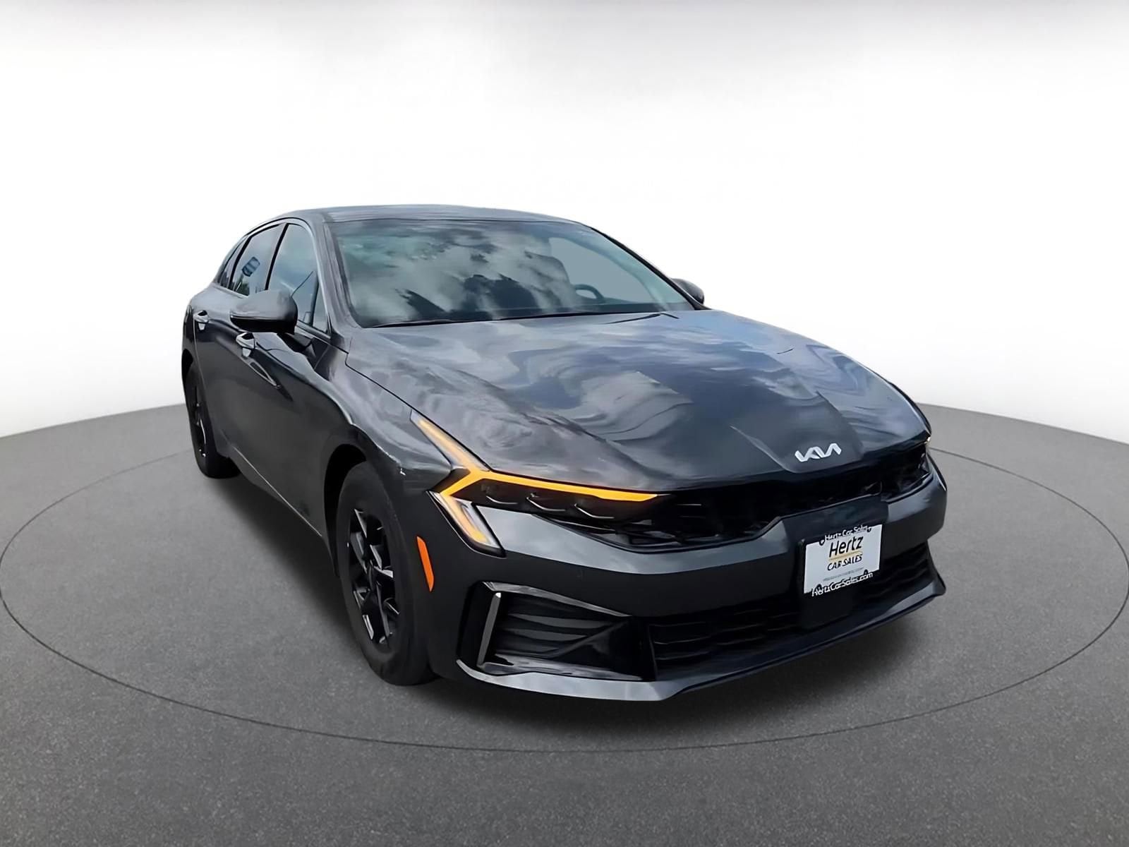 Thumbnail: 2025 Kia K5 - 3