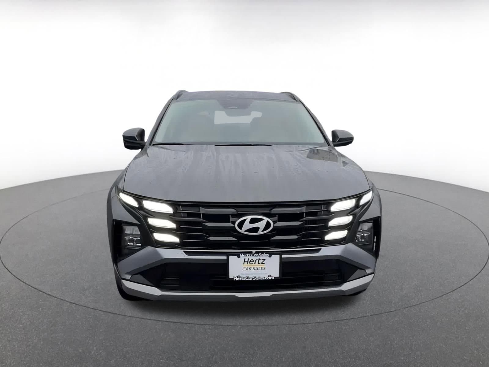 Thumbnail: 2025 Hyundai Tucson - 4