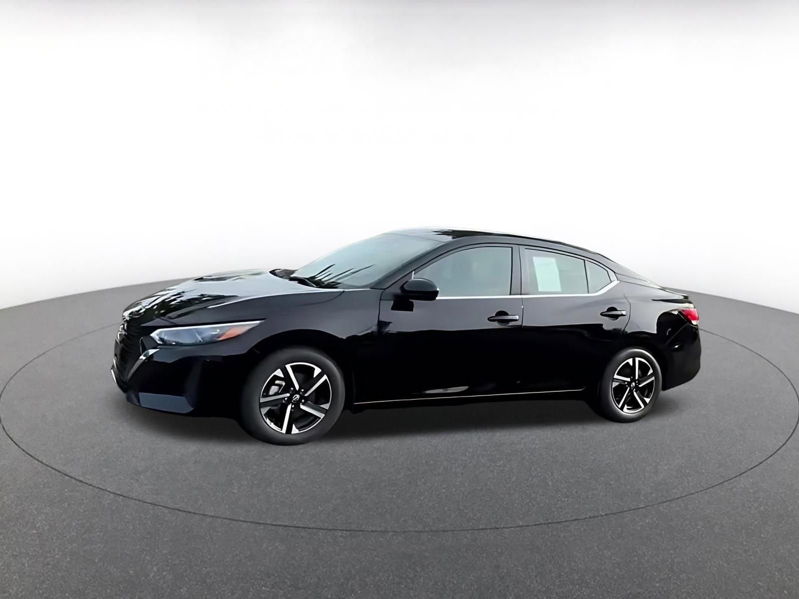 Thumbnail: 2025 Nissan Sentra - 8