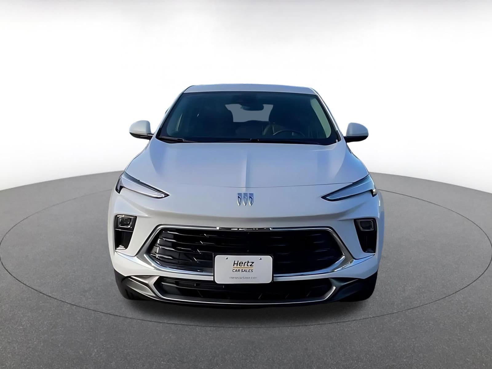 Thumbnail: 2025 Buick Encore GX - 4