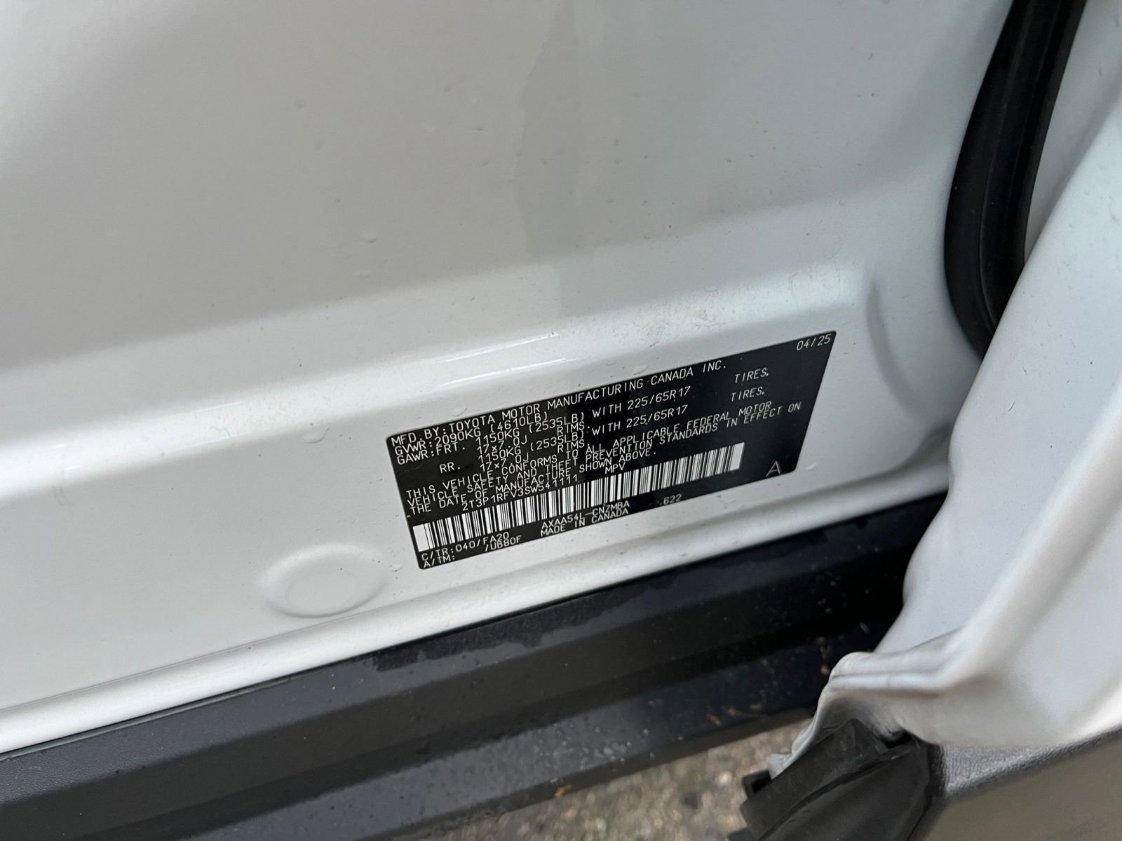 Thumbnail: 2025 Toyota RAV4 - 29