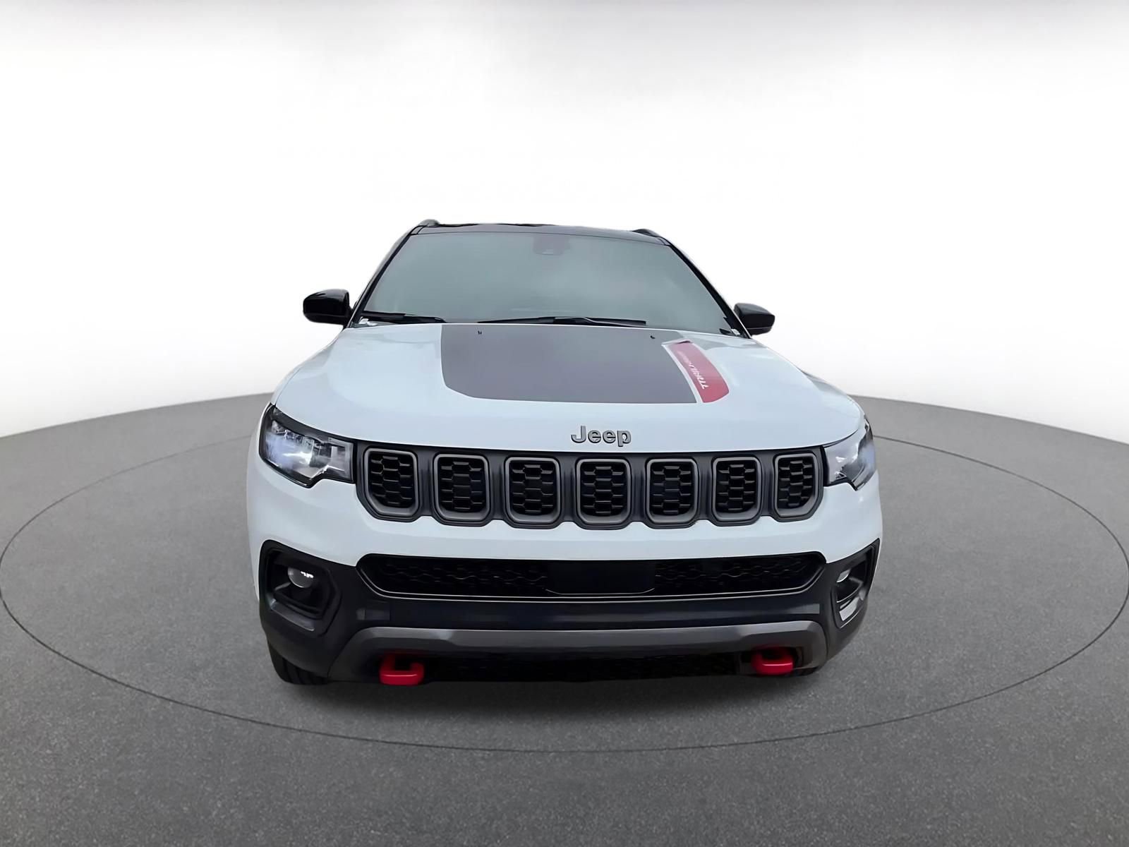 Thumbnail: 2025 Jeep Compass - 4