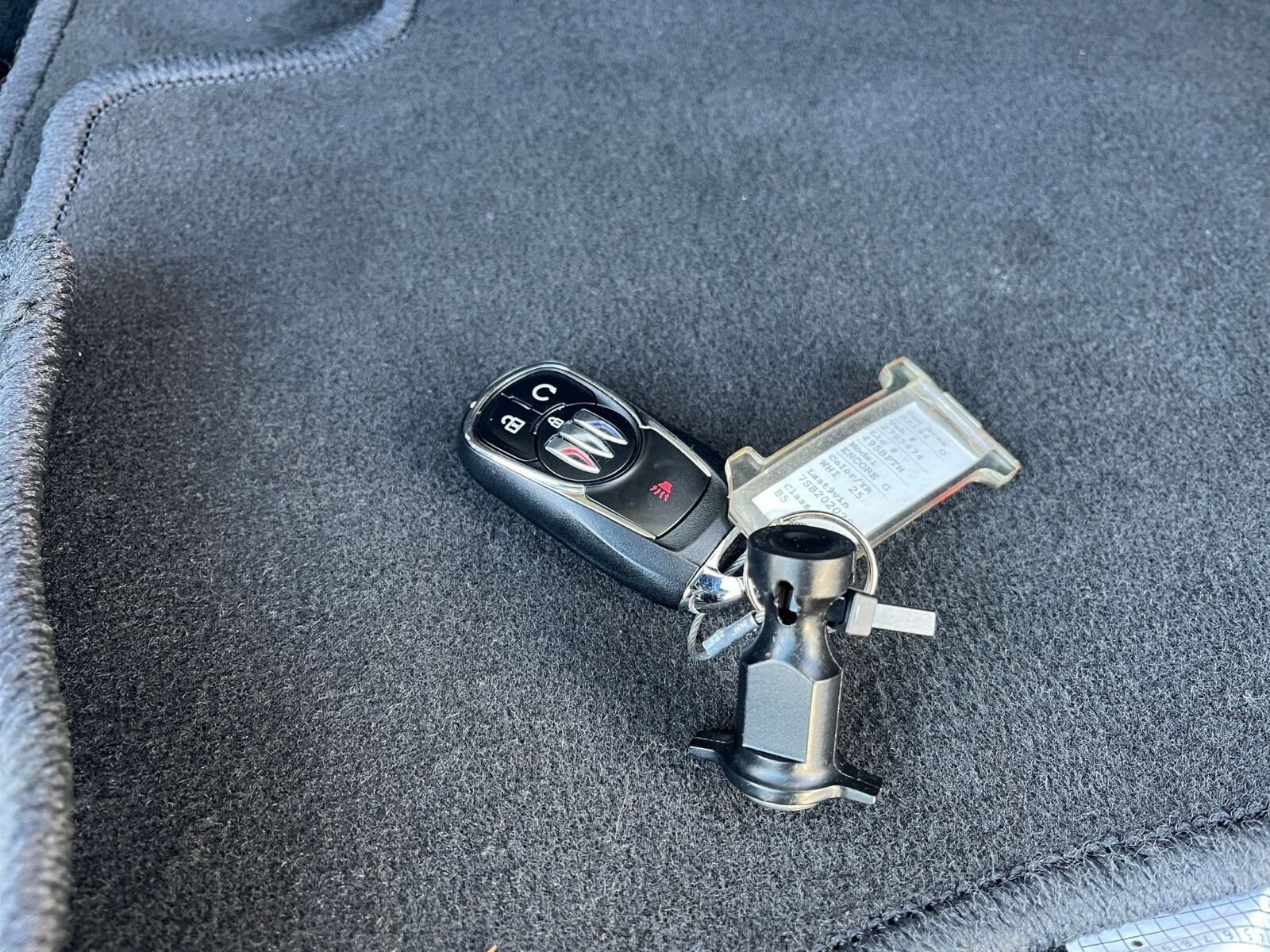 Thumbnail: 2025 Buick Encore GX - 21